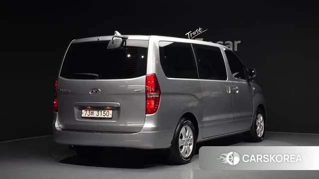 Hyundai The New Grand Starex id 3772387 из Кореи 12