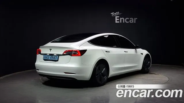 Tesla Model 3 id 2875761 из Кореи 12