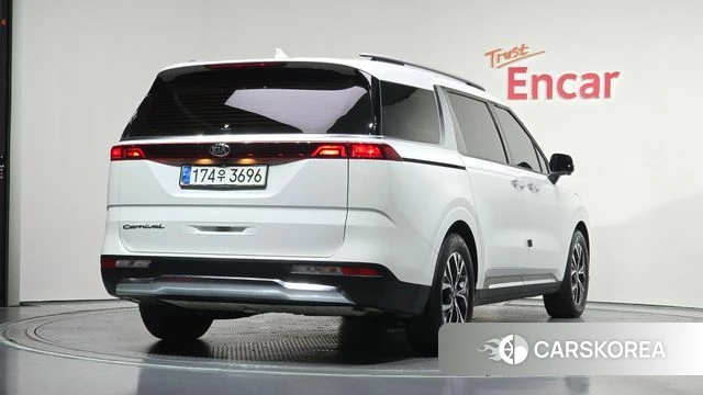 Kia Carnival 4th generation id 4495975 из Кореи 12