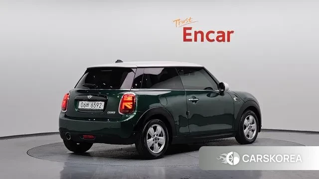 Mini Cooper id 3499617 из Кореи 12