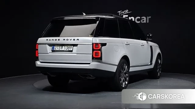 Land Rover Range Rover 4th Generation id 2902587 из Кореи 12