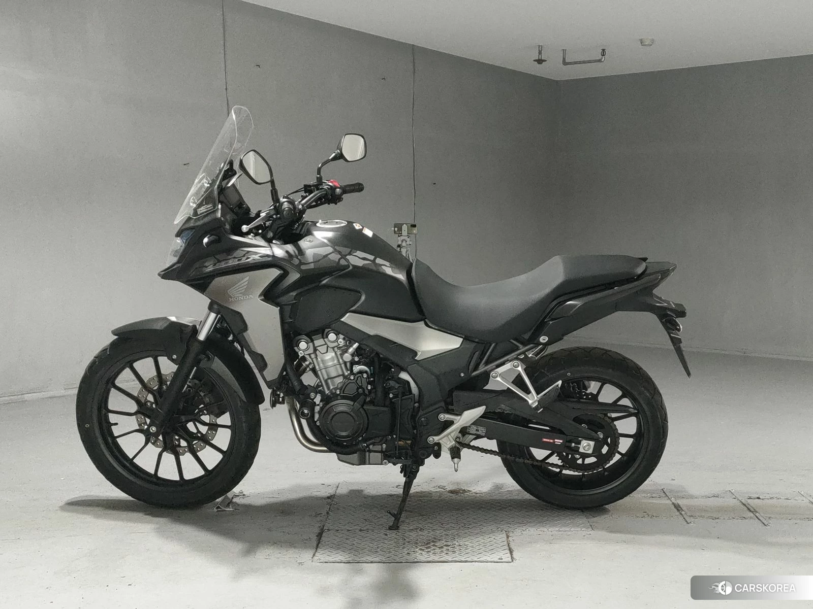 Проданный Honda 400X 2019 из Японии, фото 2