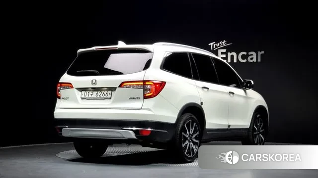 Honda Pilot 3rd generation id 3766162 из Кореи 12