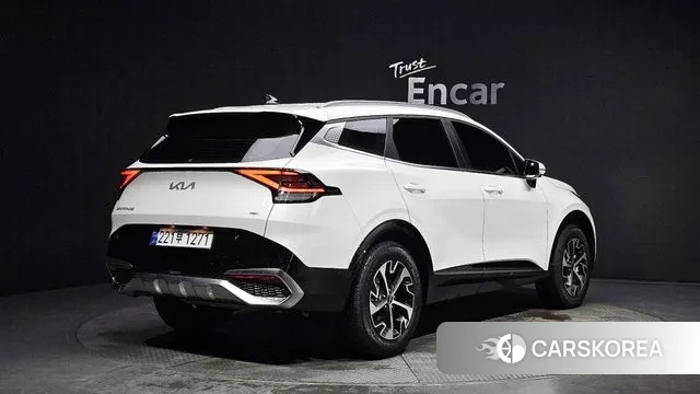 Kia Sportage 5th Generation Hybrid id 2939252 из Кореи 12