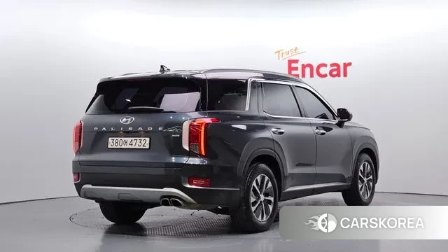 Hyundai Palisade id 3374900 из Кореи 12