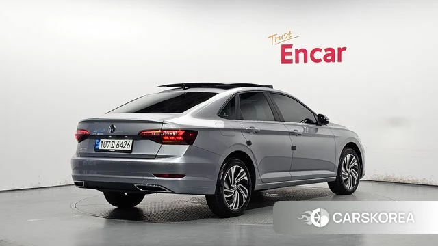 Volkswagen 7th Generation of Jetta id 4864624 из Кореи 12