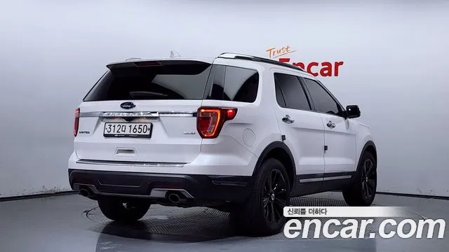 Ford Explorer id 2908154 из Кореи 12