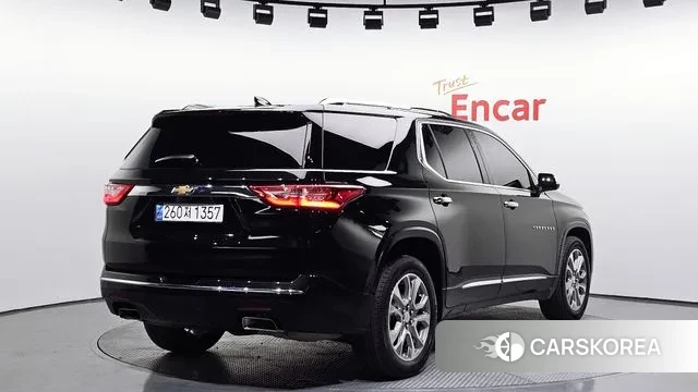 Chevrolet (GM Daewoo) Traverse id 3525390 из Кореи 12