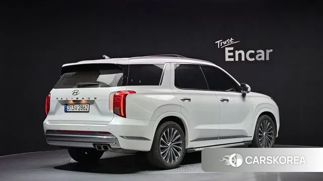 Hyundai The New Palisade id 3366434 из Кореи 12