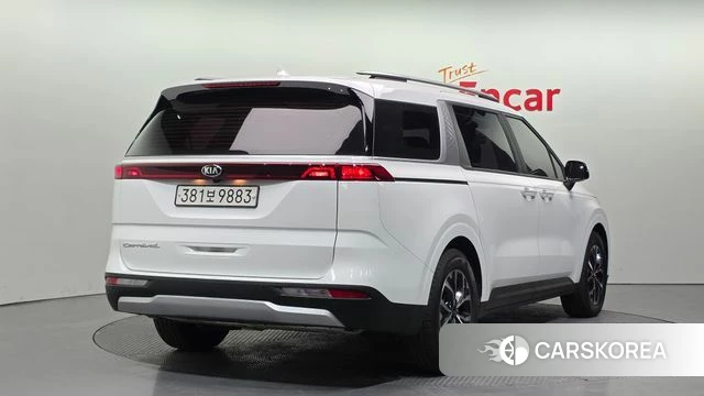 Kia Carnival 4th generation id 4179561 из Кореи 12