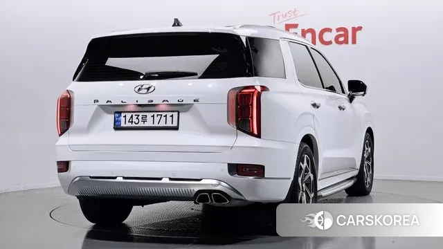 Hyundai Palisade id 2960439 из Кореи 12