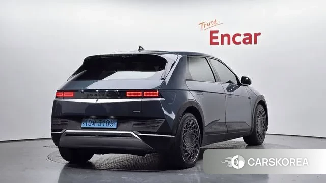 Hyundai Ionic 5 id 3758479 из Кореи 12