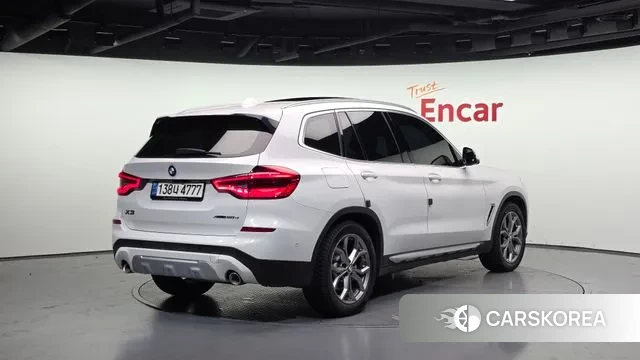 BMW X3 (G01) id 3510113 из Кореи 12