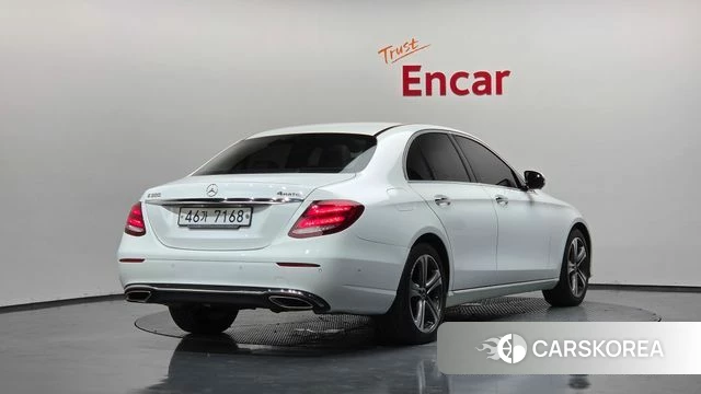 Mercedes-Benz E-Class W213 id 4477651 из Кореи 12