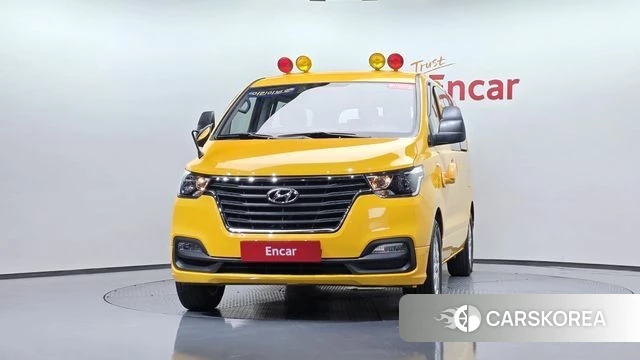 Hyundai The New Grand Starex id 4317091 из Кореи 12
