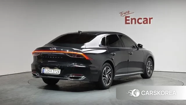 Hyundai The New Grandeur IG id 3741916 из Кореи 12