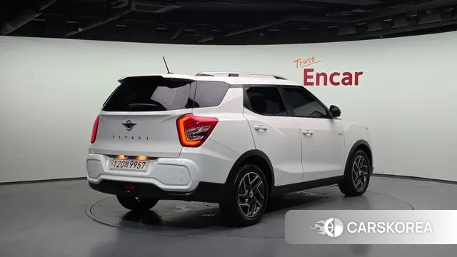 Ssangyong Tivoli Air id 3208067 из Кореи 12