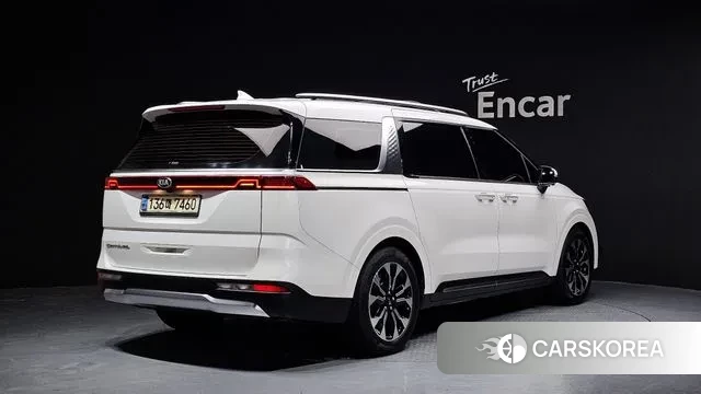 Kia Carnival 4th generation id 3463909 из Кореи 12