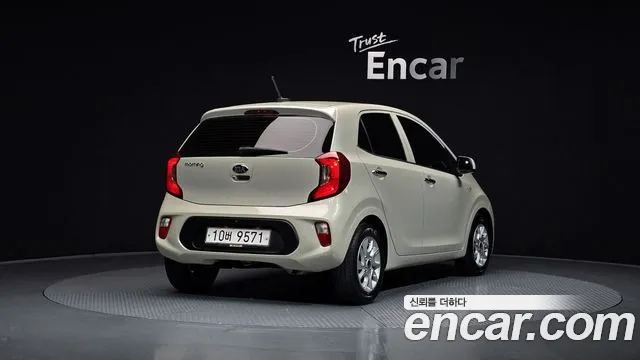 Kia All New Morning (JA) id 2690625 из Кореи 12