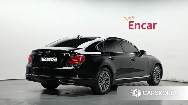 Kia More K9 id 4637490 из Кореи 12
