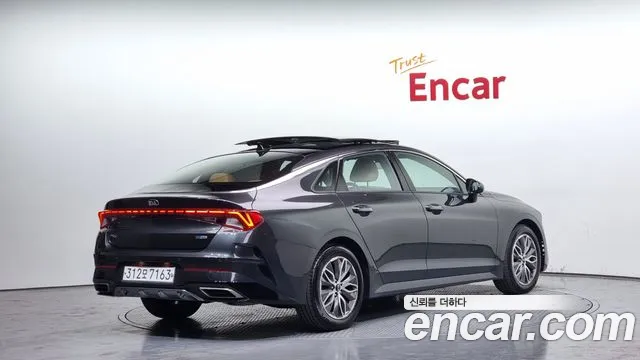 Kia K5 Hybrid 3rd Generation id 2672247 из Кореи 12