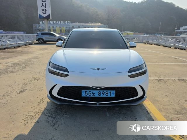 Genesis GV60 id 3889235 из Кореи 11