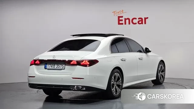 Mercedes-Benz E-Class W214 id 3487111 из Кореи 12