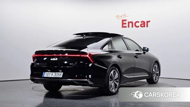 Kia K8 Hybrid id 4355337 из Кореи 12