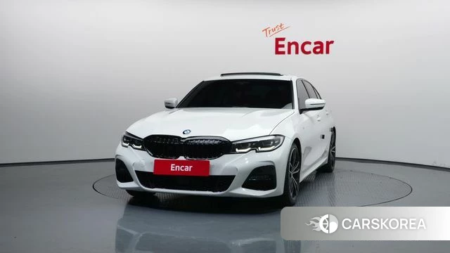 BMW 3 Series (G20) id 3884049 из Кореи 12