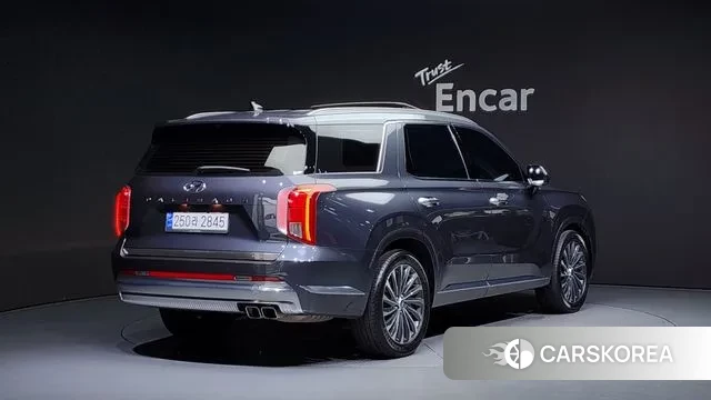 Hyundai The New Palisade id 3002514 из Кореи 12