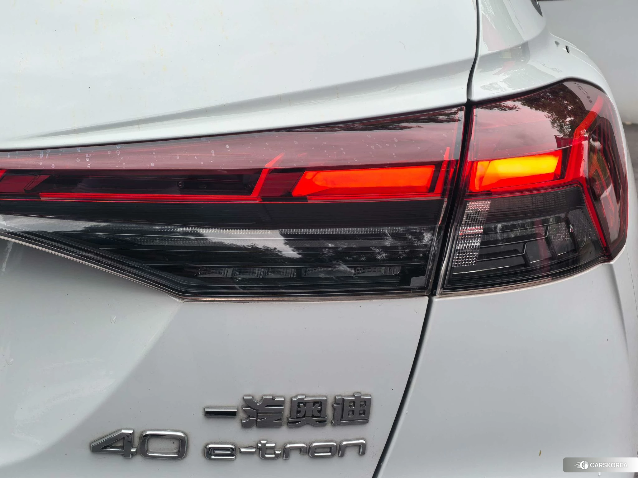Audi Q4 id 4419536 из Китая 12