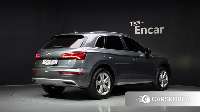 Audi Q5 (FY) id 4677032 из Кореи 12