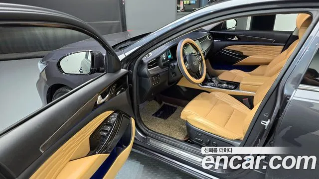 Kia K7 Premier Hybrid id 2755944 из Кореи 12