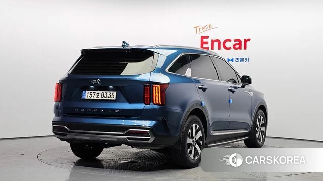 Kia Sorento 4th Generation id 4445323 из Кореи 12