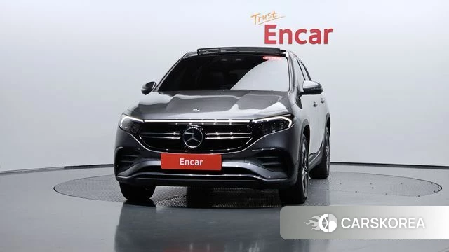 Mercedes-Benz EQA H243 id 4784466 из Кореи 12