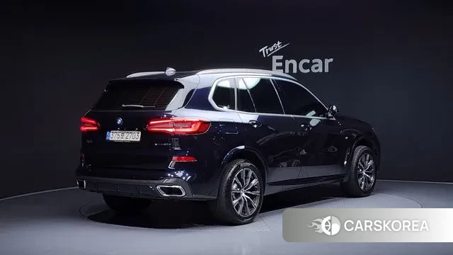 BMW X5 (G05) id 3312376 из Кореи 12
