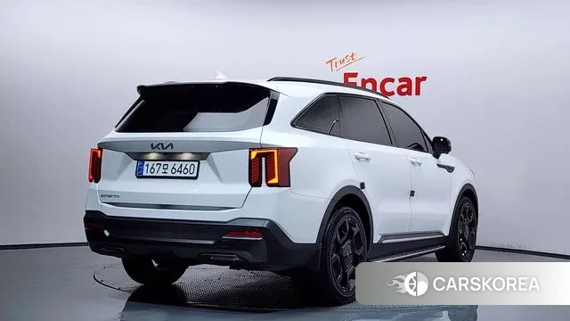 Kia The New Sorento 4th Generation id 3310592 из Кореи 12