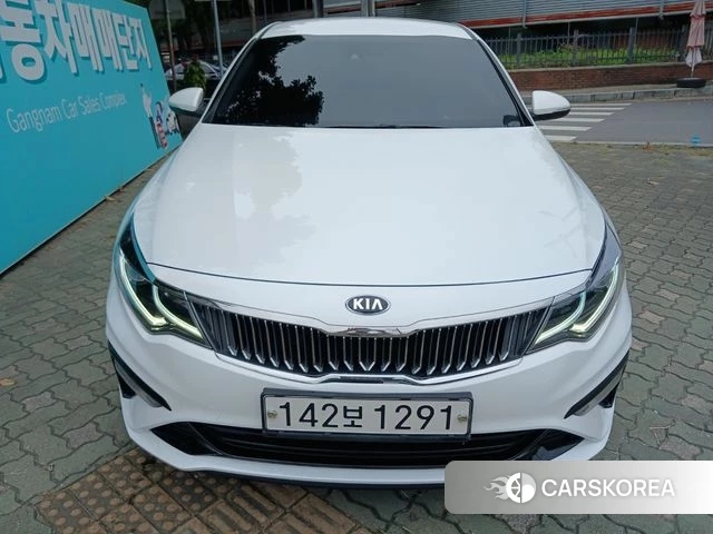 Kia The New K5 2nd generation id 4836733 из Кореи 12