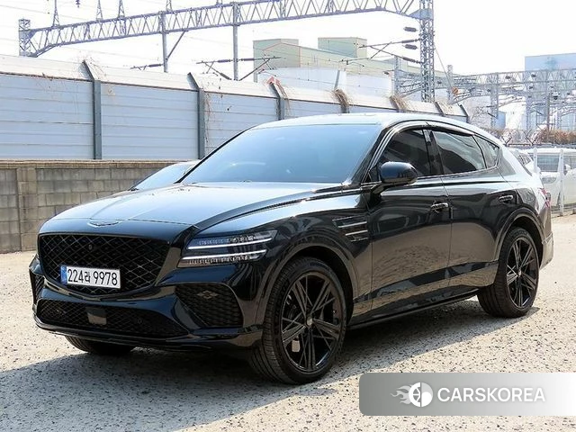 Genesis GV80 Coupe id 4441605 из Кореи 11