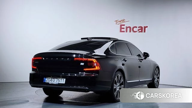 Volvo S90 id 3892364 из Кореи 12