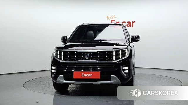 Kia Mohave Master id 3878760 из Кореи 12