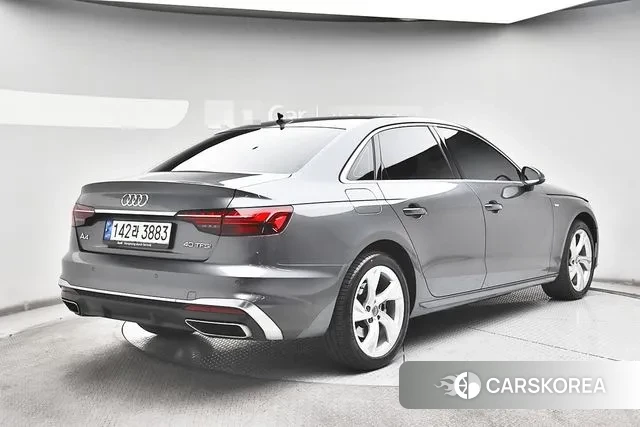 Audi A4 (B9) id 3630604 из Кореи 12