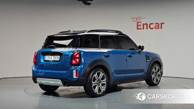 Mini Cooper S Countryman id 4427632 из Кореи 12