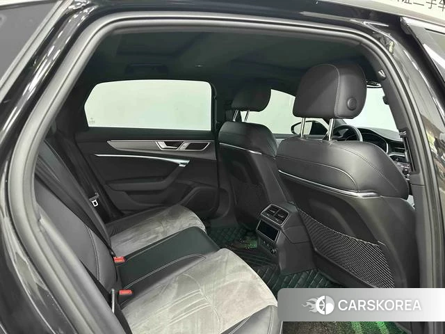 Audi A6L 2025 Черный из Китая, фото 6
