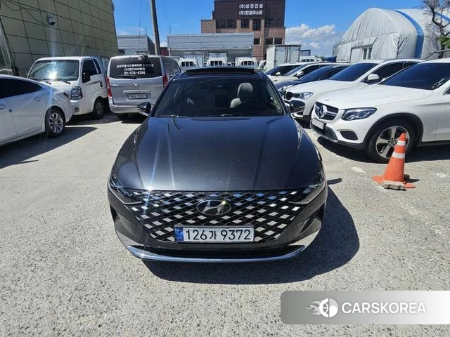 Hyundai The New Grandeur IG Hybrid id 4641222 из Кореи 7