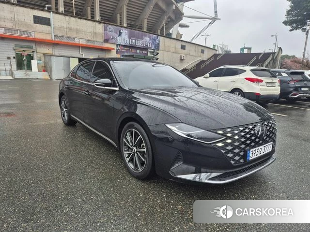 Hyundai The New Grandeur IG id 3915612 из Кореи 7