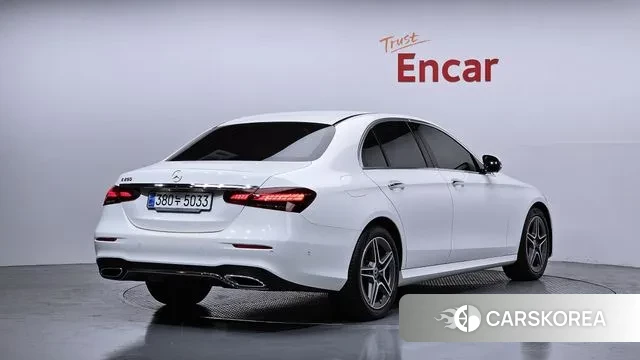 Mercedes-Benz E-Class W213 id 3555308 из Кореи 12