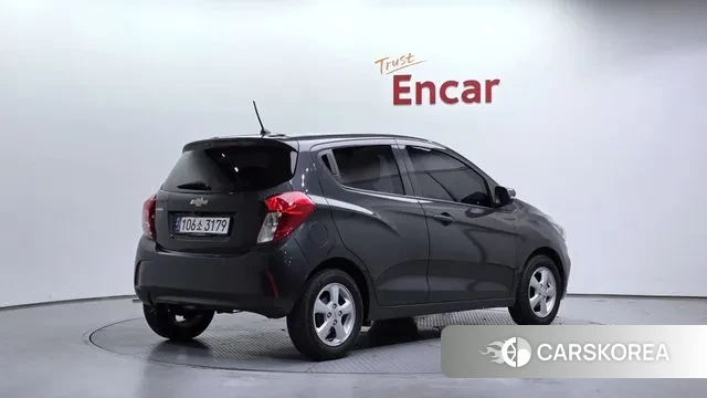 Chevrolet (GM Daewoo) The New Spark id 3343970 из Кореи 12