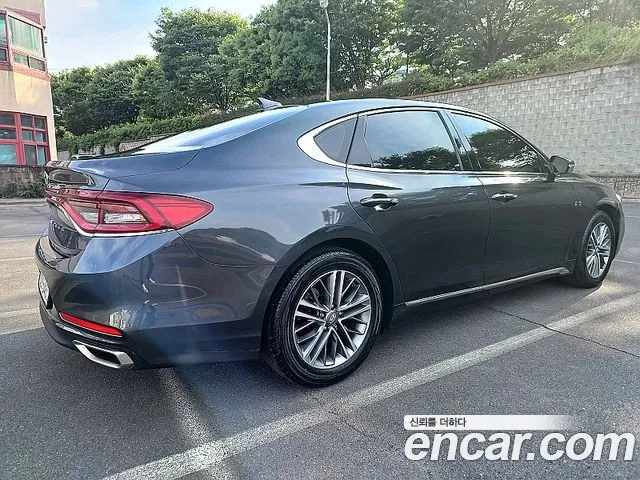 Hyundai Grandeur IG id 2813371 из Кореи 12