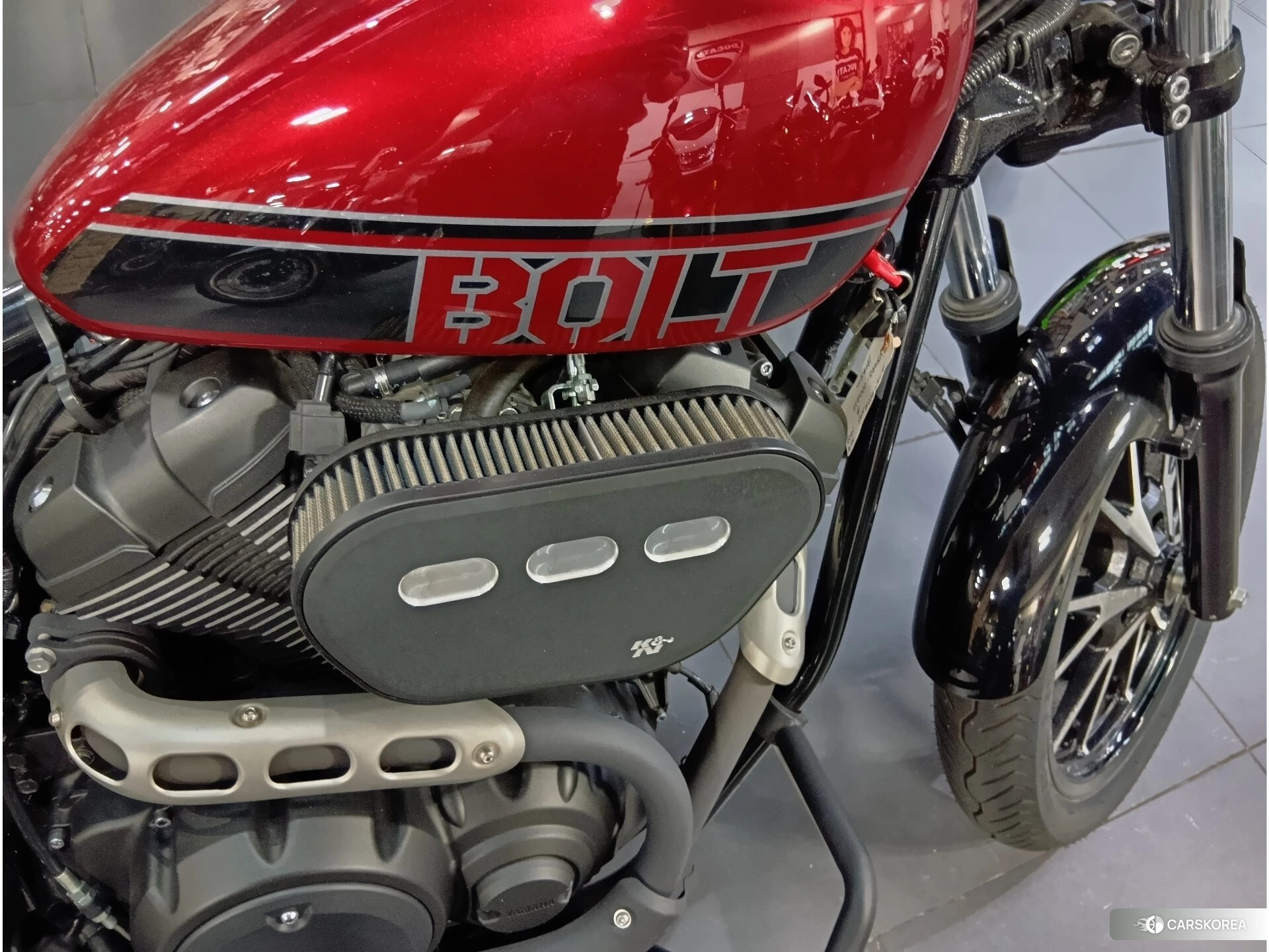 OTHER BOLT R-SPEC ABS 2017 из Японии, фото 4